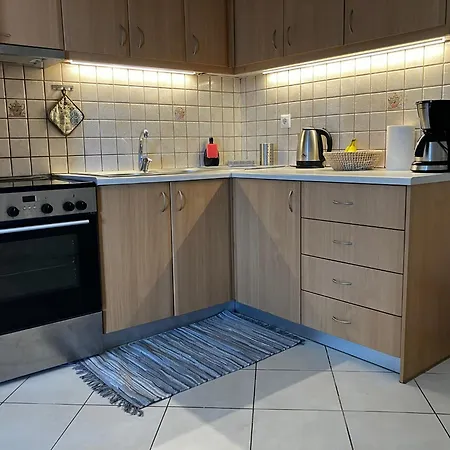 Stephanie's Place - Charming With Sea View * La Canée