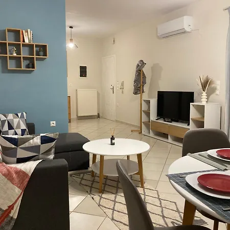 Stephanie's Place - Charming With Sea View Chania (Crete)