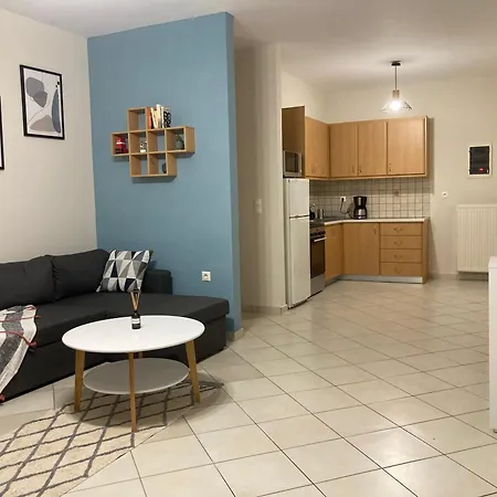 Apartamento Stephanie's Place - Charming With Sea View Chania (Crete)