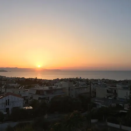 Stephanie's Place - Charming With Sea View Chania (Crete)