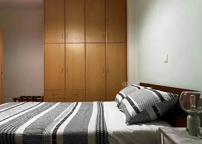 Stephanie's Place - Charming With Sea View * ハニア