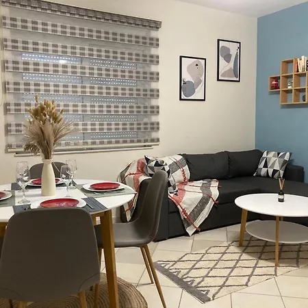 Stephanie's Place - Charming With Sea View * La Canea