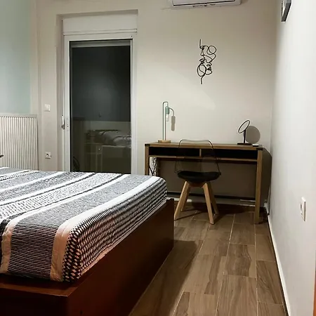 Stephanie's Place - Charming With Sea View Appartamento La Canea