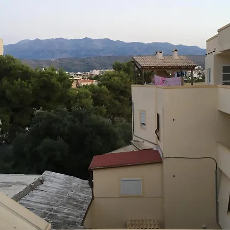 Stephanie's Place - Charming With Sea View Chania (Crete)