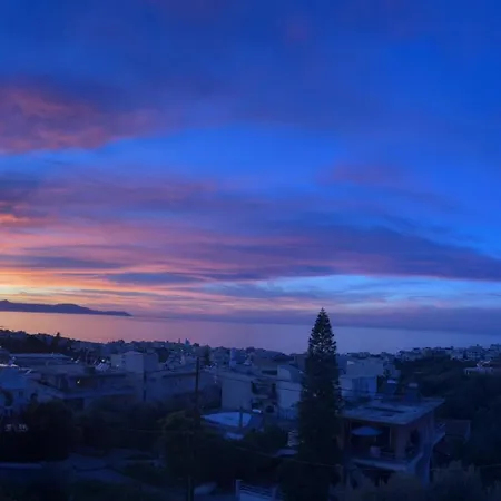 Stephanie's Place - Charming With Sea View La Canea