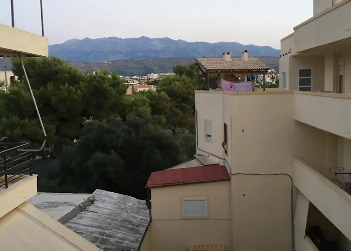 Stephanie's Place - Charming With Sea View Chania (Crete)