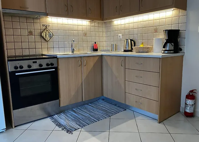 Stephanie's Place - Charming With Sea View * Chania (Crete)