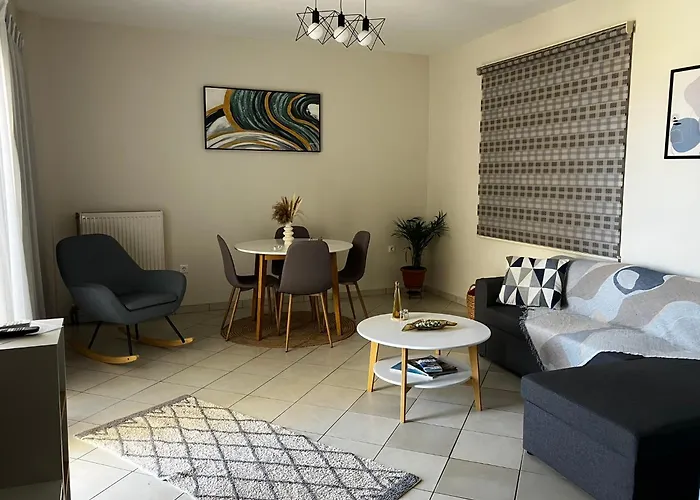 Apartament Stephanie's Place - Charming With Sea View Chania (Crete)