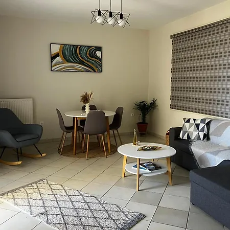 شقة Stephanie's Place - Charming With Sea View خانيا