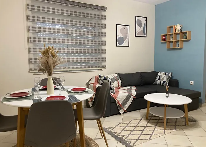 Stephanie's Place - Charming With Sea View * Χανιά