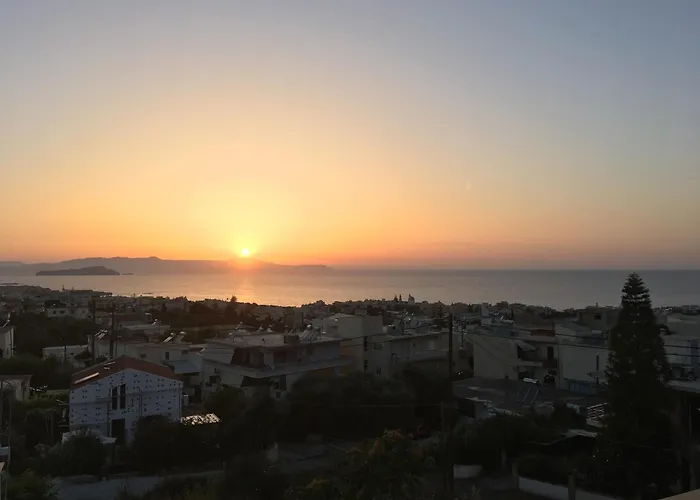 Stephanie's Place - Charming With Sea View خانيا