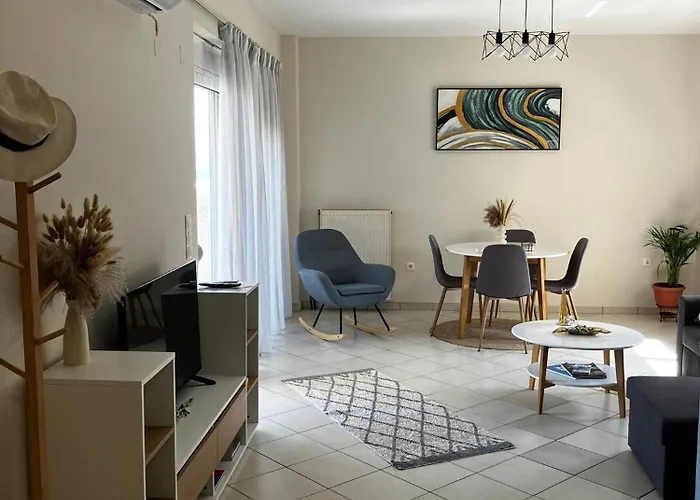 Stephanie's Place - Charming With Sea View شقة *