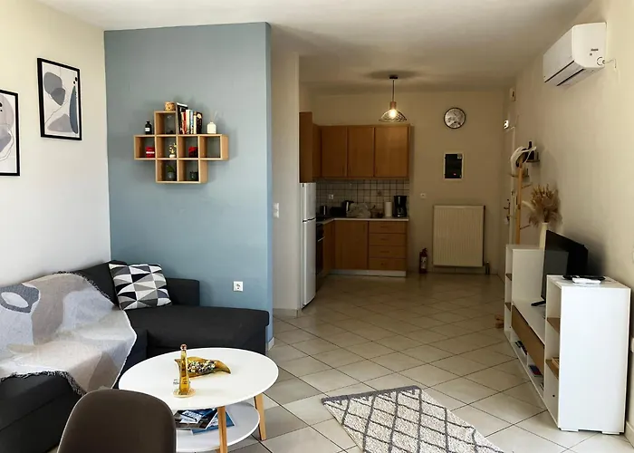 Stephanie's Place - Charming With Sea View Διαμέρισμα Χανιά